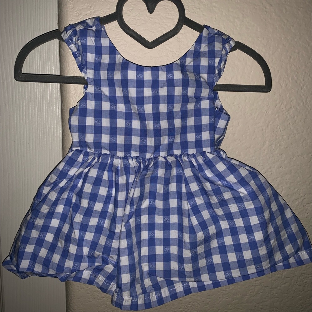 Cat & Jack Picnic Dress